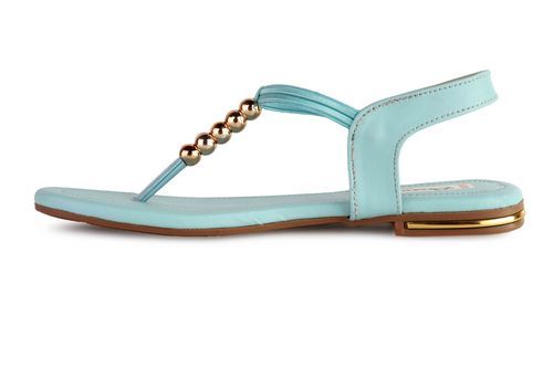 Dili Sky Blue Sandals - TealCloset Footwear