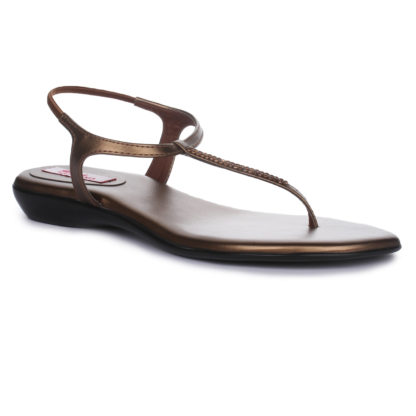 Copper Sandals