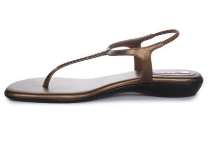 Copper Sandals